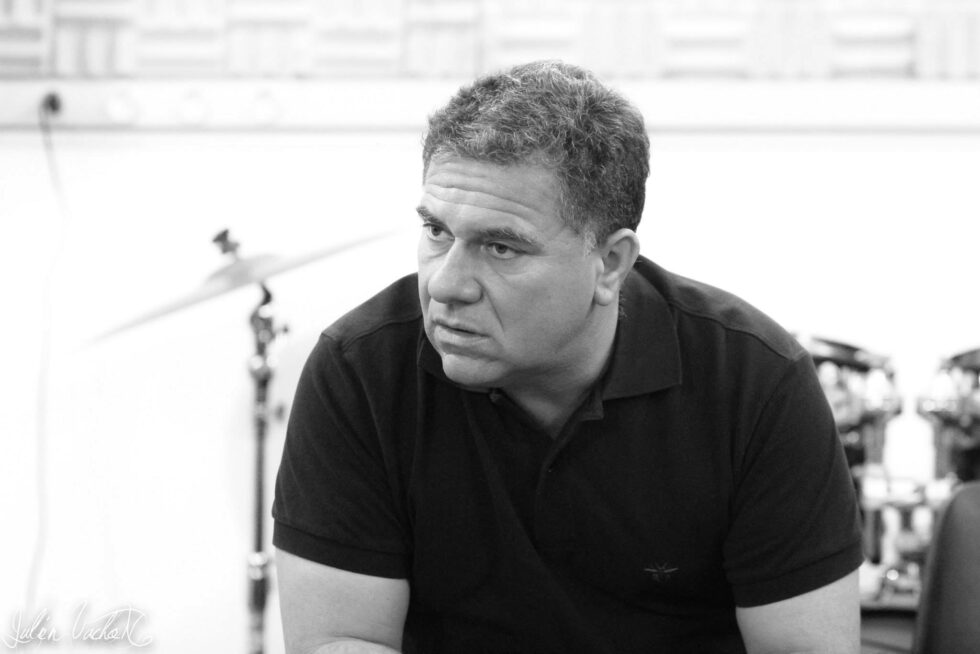 L’Atelier de Cédric avec Thierry Chassagne – Ex-Président de Warner Music France