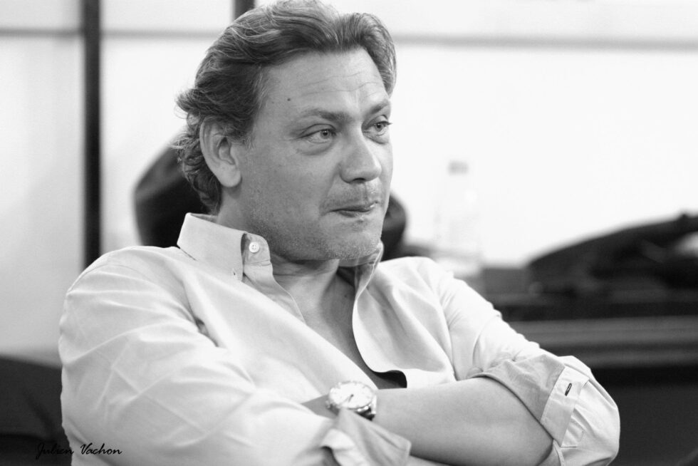 L’Atelier de Cédric avec Valéry Zeitoun : producteur, défricheur de talents et architecte de carrières musicales
