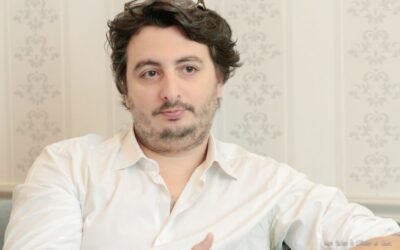 L’Atelier de Cédric avec Benjamin Locoge – Rédacteur en chef de Paris Match