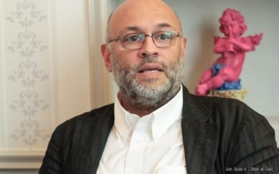 L’Atelier de Cédric avec Bertrand Dicale – Journaliste musical et observateur de la culture