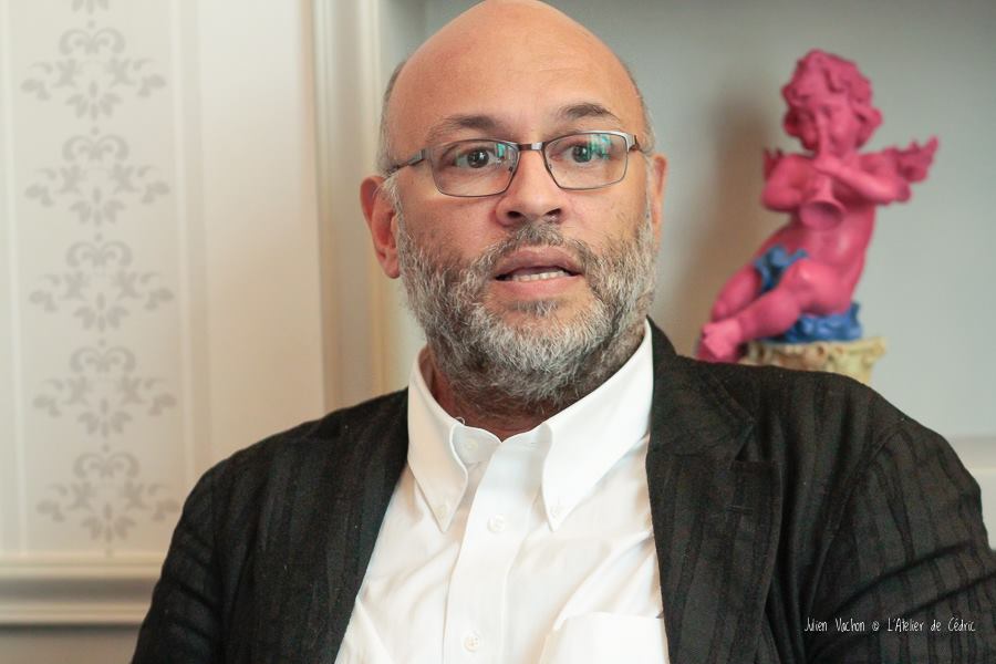 L’Atelier de Cédric avec Bertrand Dicale – Journaliste musical et observateur de la culture