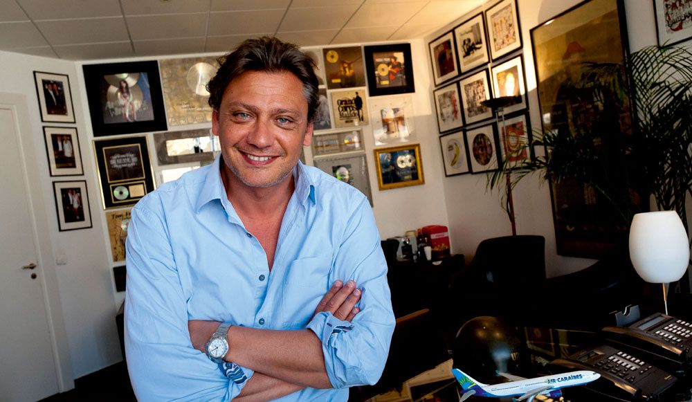 L&rsquo;Atelier de Cédric avec Valéry Zeitoun : vision, production musicale et conseils aux artistes (Interview complète décryptée)