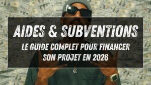 Aides et subventions musique : financer son projet (2026)