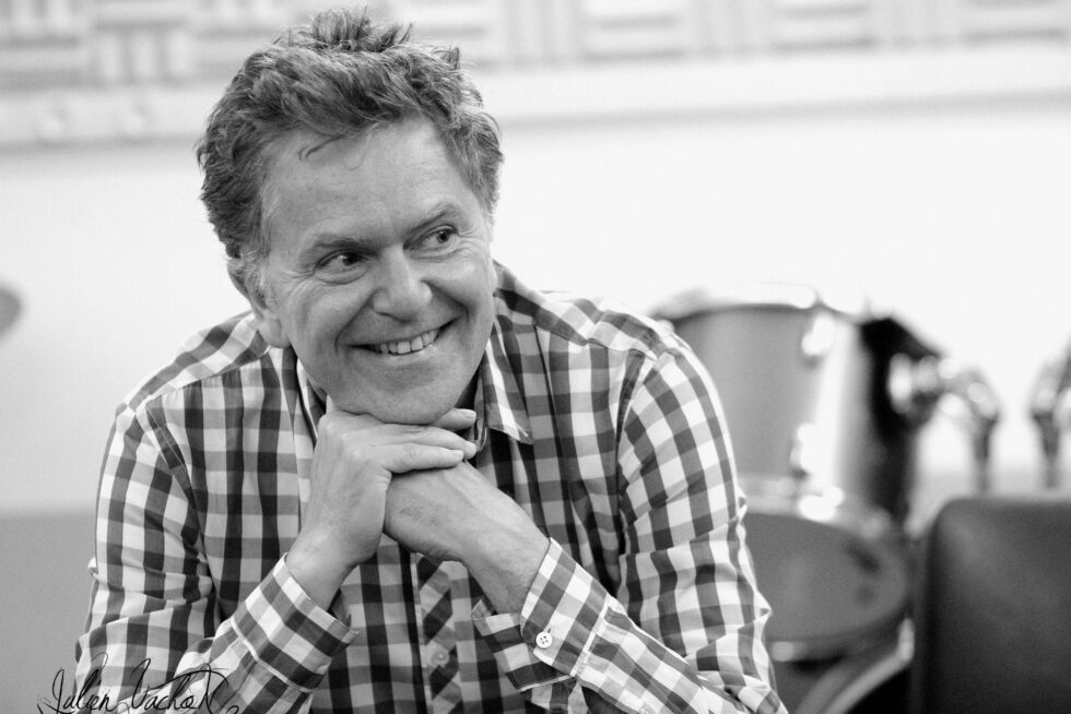 L’Atelier de Cédric avec Alain Artaud – Producteur & Editeur – Manassas