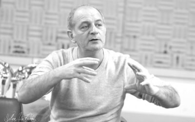 L&rsquo;Atelier de Cédric avec Alain Lahana – Le Rat des Villes : producteur de spectacles indépendant et acteur du live