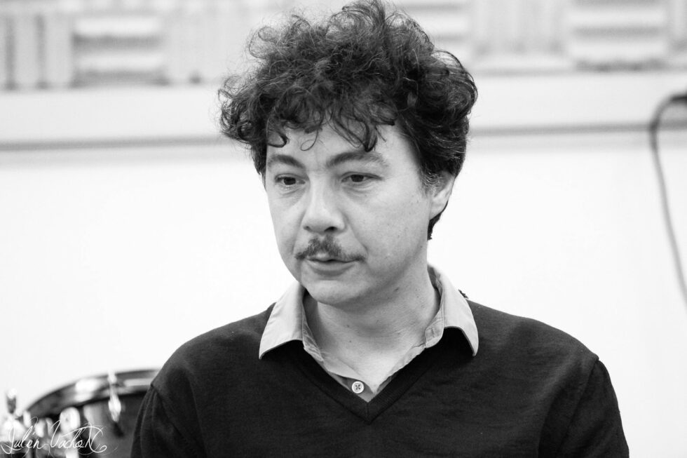 L’Atelier de Cédric avec Alan Gac – Cofondateur et directeur du label Cinq7 / Wagram Music & Manager de Philippe Katerine