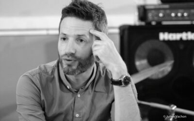 L’Atelier de Cédric avec Alkis Argyriadis & Manu Bachet – Responsables Musique @ Ubisoft