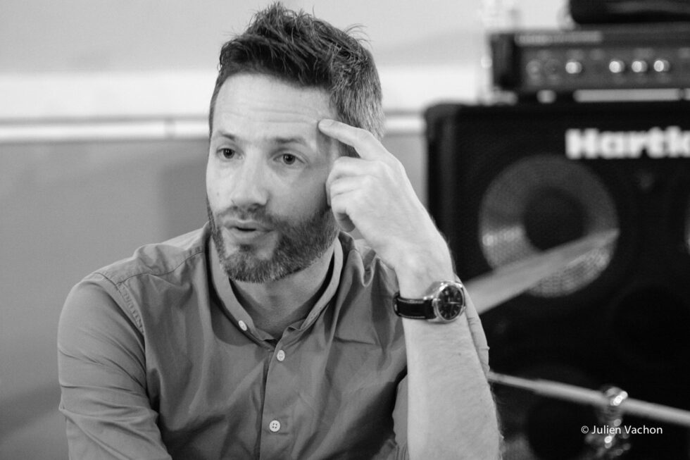 L’Atelier de Cédric avec Alkis Argyriadis & Manu Bachet – Responsables Musique @ Ubisoft