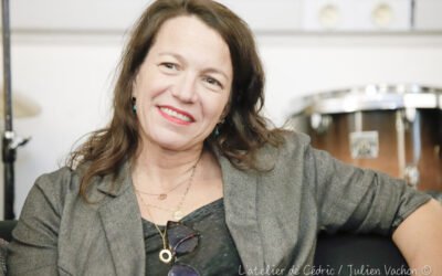 L&rsquo;Atelier de Cédric avec Anne-Sophie Mondaud : de l’attachée de presse à l’architecte de la visibilité artistique
