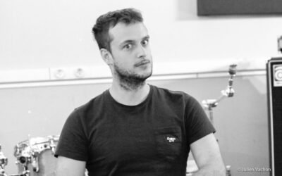 L&rsquo;Atelier de Cédric avec Antoine Bigot (Antoine Bisou) : fondateur et directeur de microqlima