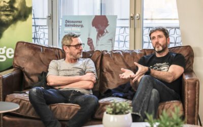 L&rsquo;Atelier de Cédric chez Spotify France avec Antoine Monin, Nicolas du Roy & Godefroy Pizon : comprendre les enjeux du streaming avec ses décideurs
