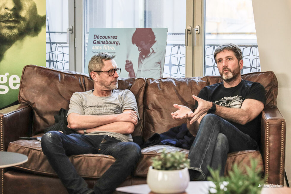 L&rsquo;Atelier de Cédric chez Spotify France avec Antoine Monin, Nicolas du Roy & Godefroy Pizon : comprendre les enjeux du streaming avec ses décideurs