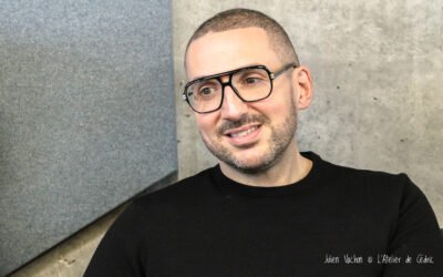 L&rsquo;Atelier de Cédric avec Benoit Journo : l’excellence du mastering analogique avec Masterdisk Europe