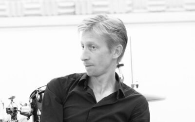 L’Atelier de Cédric avec Bertrand Delasnerie – De Nous Productions à AEG Presents France