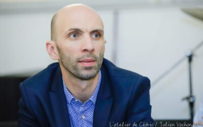L&rsquo;Atelier de Cédric avec Bertrand Rutily – Professionnel de la radio et des médias