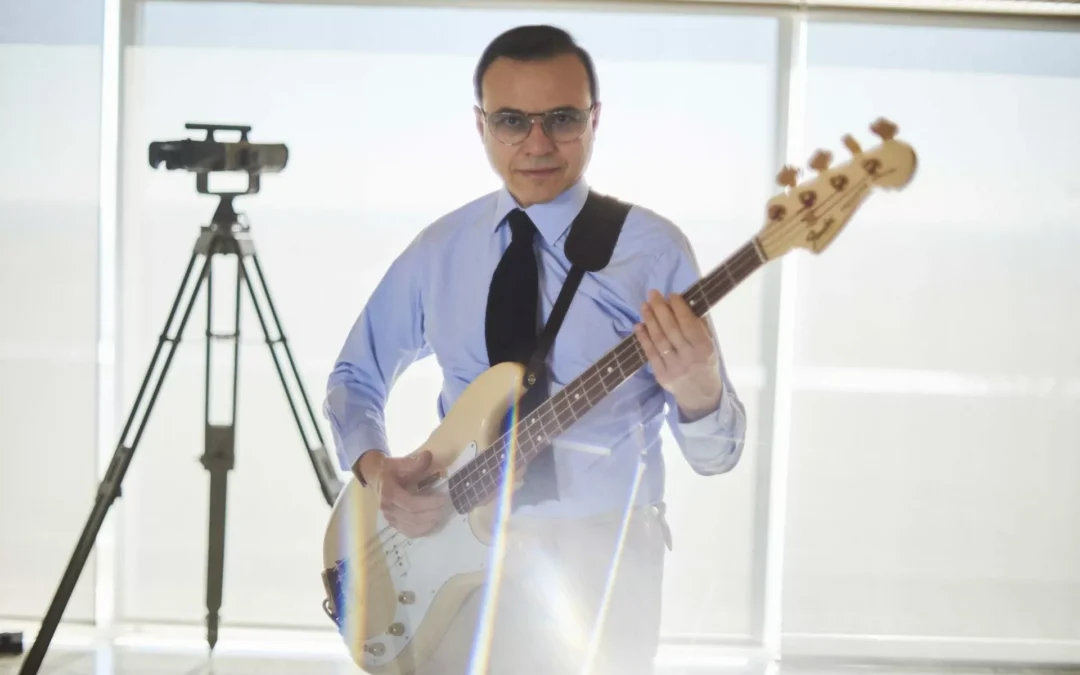 L&rsquo;Atelier de Cédric avec Bertrand Burgalat : producteur indépendant, vision critique de l’industrie musicale et avenir du streaming