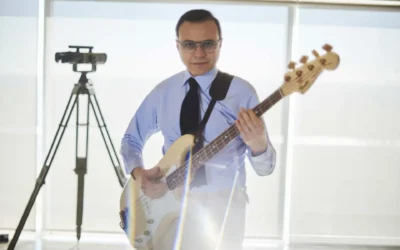 L’Atelier de Cédric avec Bertrand Burgalat : producteur indépendant, vision critique de l’industrie musicale et avenir du streaming