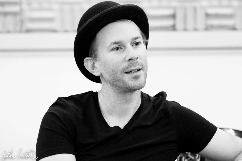 L’Atelier de Cédric avec Brice Davoli, compositeur de musique à l’image