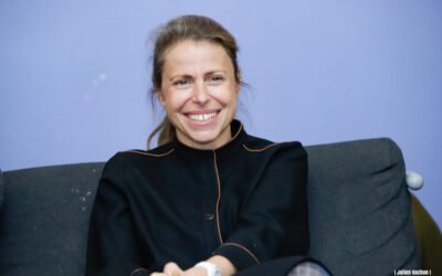 L&rsquo;Atelier de Cédric avec Cécile Rap-Veber – Directrice Générale de la SACEM : défendre les créateurs à l’ère des mutations de l’industrie musicale