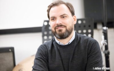 L&rsquo;Atelier de Cédric avec Charles Braud – 440HZ : de l’édition musicale à la supervision pour le cinéma et les séries