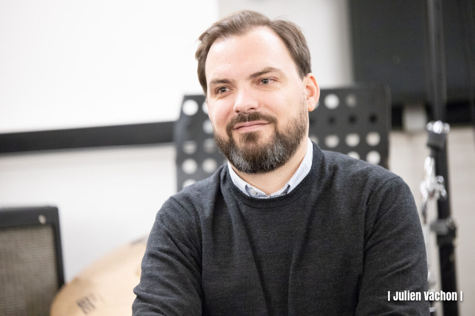 L&rsquo;Atelier de Cédric avec Charles Braud – 440HZ : de l’édition musicale à la supervision pour le cinéma et les séries