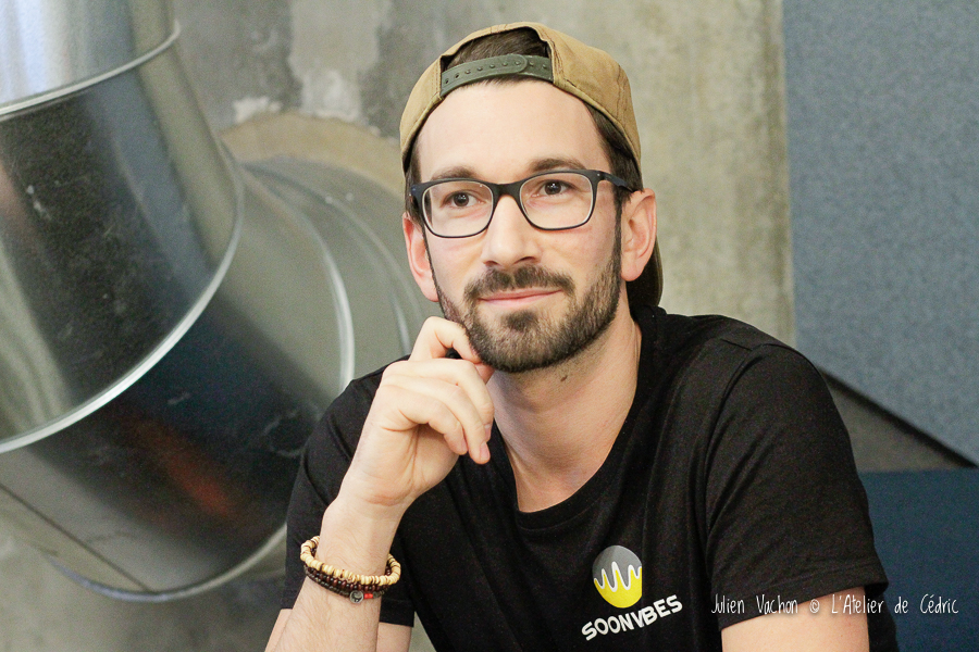 L’Atelier de Cédric avec Charles Perrono : KarlK, trajectoire d’un producteur entre création, développement d’artistes et transmission