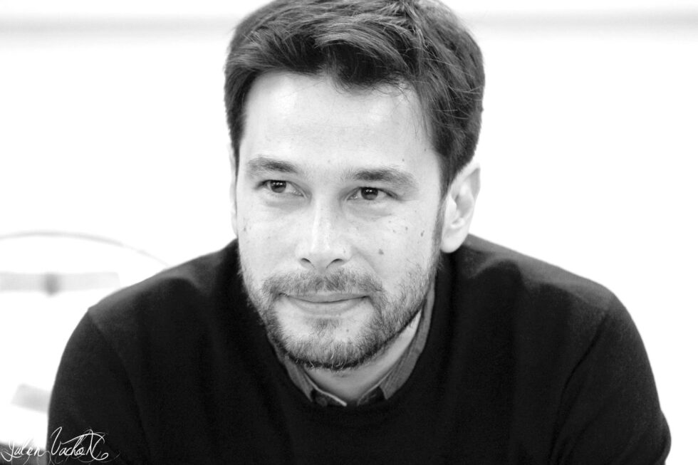 L&rsquo;Atelier de Cédric avec Christian de Rosnay – Etendard : management artistique et trajectoires d’exception
