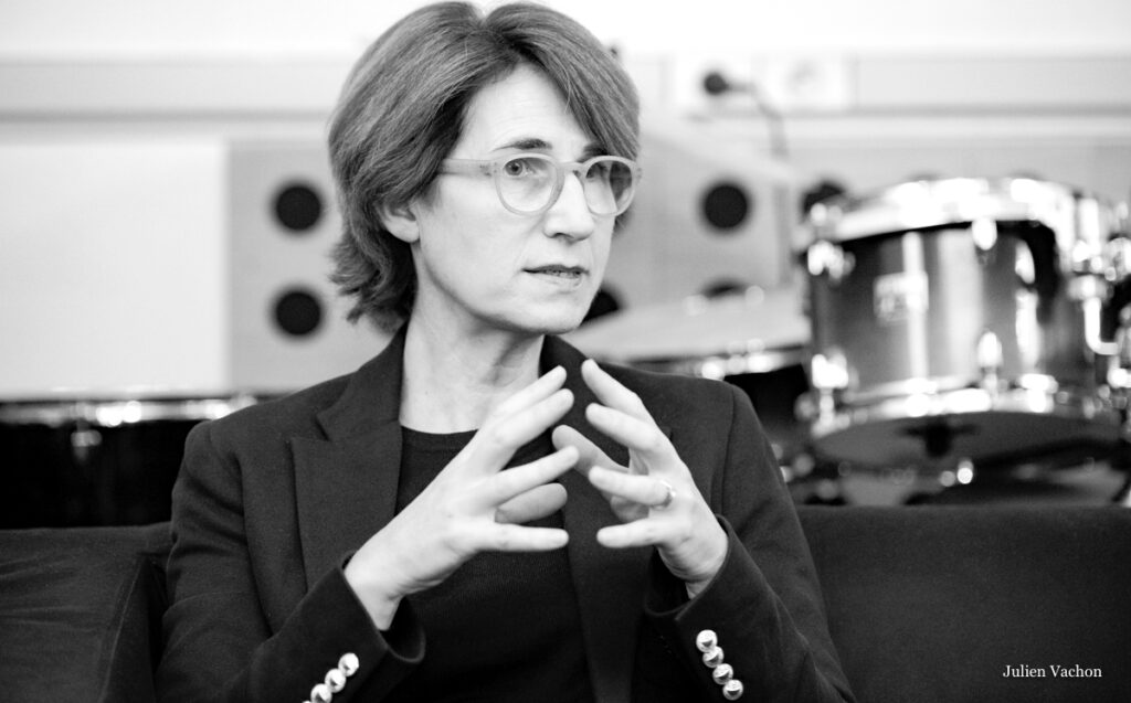 L&rsquo;Atelier de Cédric avec Claire Hindermeyer-Cayez – Vice Présidente / Directrice Juridique de BMG France