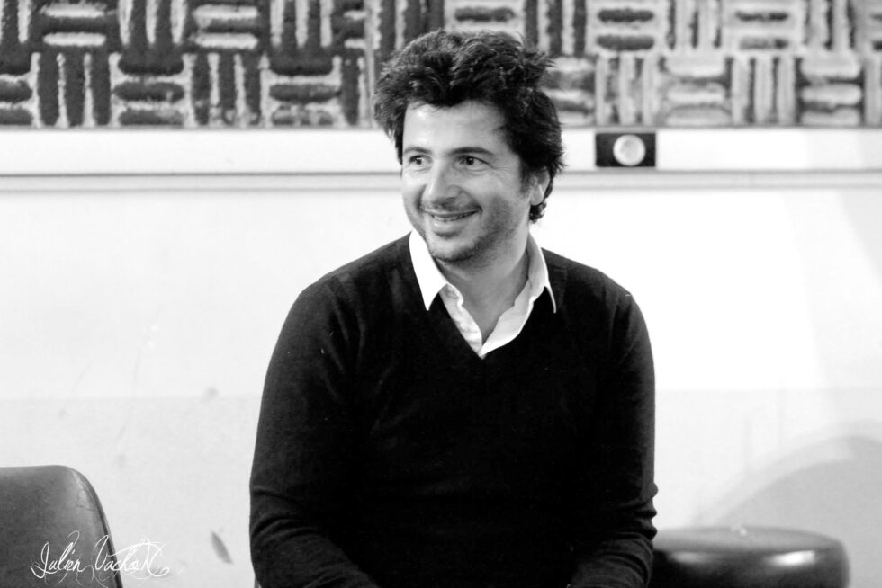 L’Atelier de Cédric @ Studio Bleu avec David Gategno – Songwriter & Producer