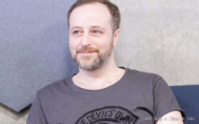 L’Atelier de Cédric avec David Krutten – Myma : direction artistique, production musicale et stratégies de synchronisation