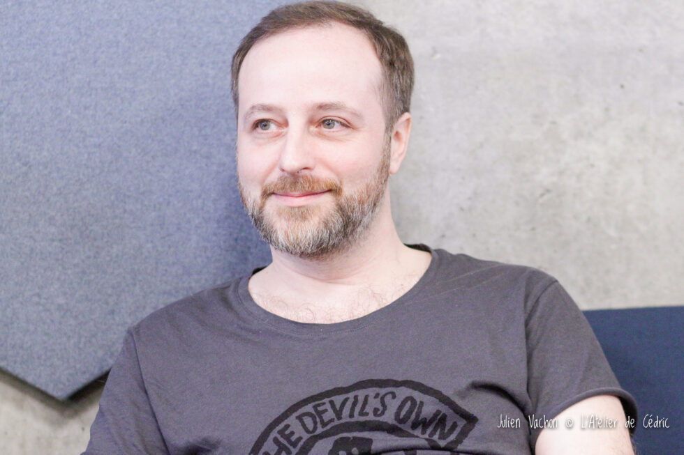 L’Atelier de Cédric avec David Krutten – Myma : direction artistique, production musicale et stratégies de synchronisation