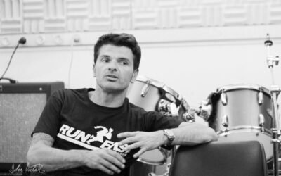 L’Atelier de Cédric avec David Salsedo : parcours d’artiste, énergie rock et héritage de Silmarils
