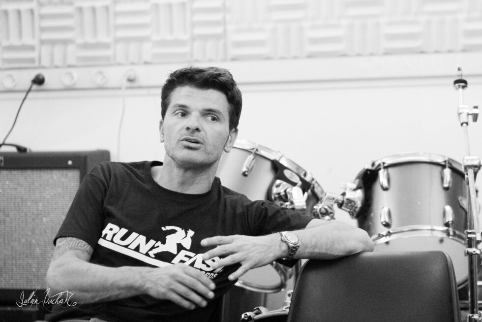 L’Atelier de Cédric avec David Salsedo : parcours d’artiste, énergie rock et héritage de Silmarils