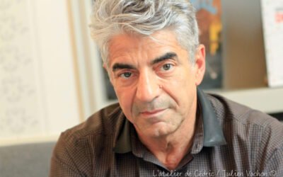 L&rsquo;Ateler de Cédric avec Didier Varrod – Médias, programmation et direction artistique dans l’industrie musicale