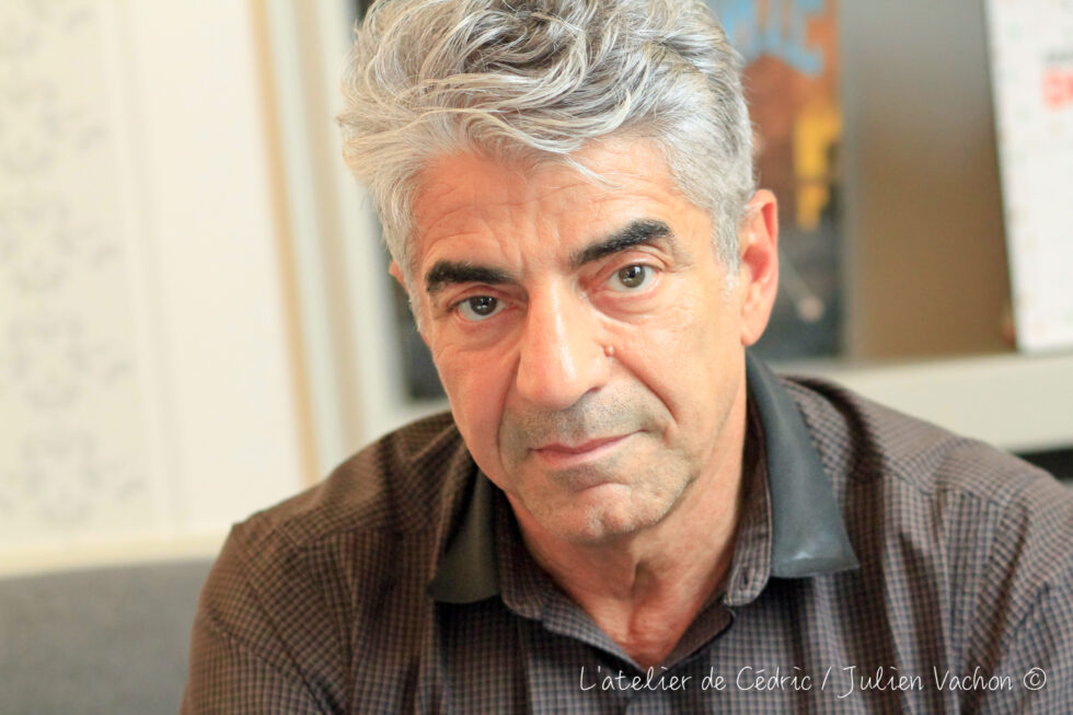 L&rsquo;Ateler de Cédric avec Didier Varrod – Médias, programmation et direction artistique dans l’industrie musicale