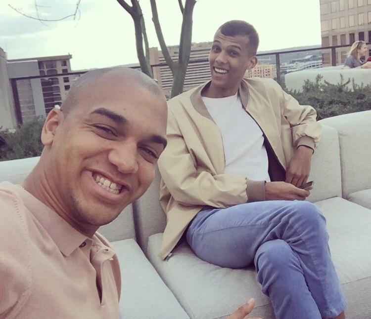 L&rsquo;Atelier de Cédric avec Dimitri Borrey : de Stromae à la nouvelle génération, vision d’un manager-producteur incontournable