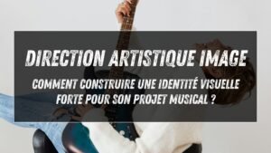 Direction artistique photo : construire l’image d’un projet musical avec Pierrick Guidou et Koria