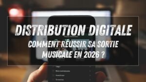 Distribution digitale : réussir sa sortie musicale, avec Henri-Pierre Mousset (Wiseband)