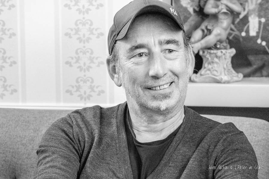 L’Atelier de Cédric avec Dom Kiris de Oüi FM : une rencontre avec une figure historique de la radio rock française