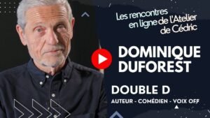 Qui est la voix de Secret Story ? Dominique Duforest raconte son métier de voix off