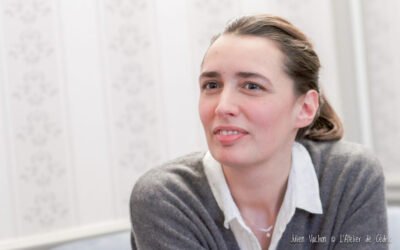 L&rsquo;Atelier de Cédric avec Domitille Mahieux : faire du son un levier stratégique avec Start-Rec