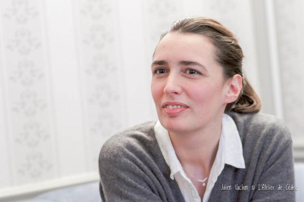 L&rsquo;Atelier de Cédric avec Domitille Mahieux : faire du son un levier stratégique avec Start-Rec