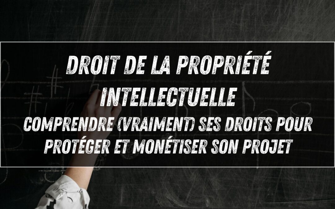 Droit de la propriété intellectuelle dans la musique : comprendre (vraiment) ses droits pour protéger et monétiser son projet