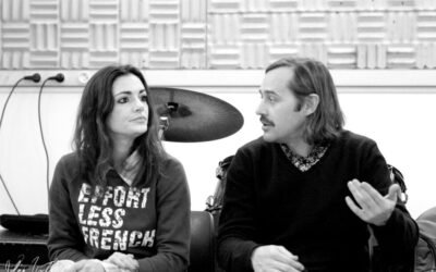 L’Atelier de Cédric avec Élodie Siliart et Boris Nicou : penser la musique comme un langage créatif chez Prodigious Sounds / Publicis