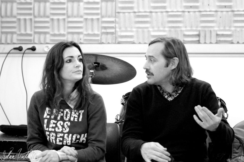 L’Atelier de Cédric avec Élodie Siliart et Boris Nicou : penser la musique comme un langage créatif chez Prodigious Sounds / Publicis