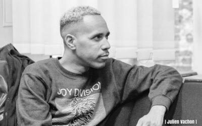 L&rsquo;Atelier de Cédric avec Emeric “M’Rik” Berco – Comprendre le rôle des médias dans le développement des artistes