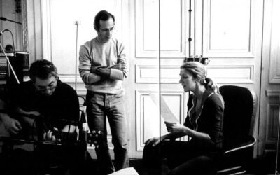 L&rsquo;Atelier de Cédric avec Erick Benzi : les secrets d’un producteur derrière les plus grandes voix (Goldman, Céline Dion, Anggun)