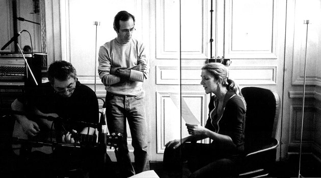 L&rsquo;Atelier de Cédric avec Erick Benzi : les secrets d’un producteur derrière les plus grandes voix (Goldman, Céline Dion, Anggun)