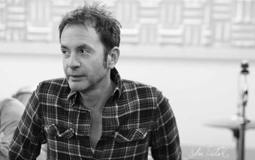 L&rsquo;Atelier de Cédric avec Fabrice Brovelli – Musique, culture pop et création chez BETC