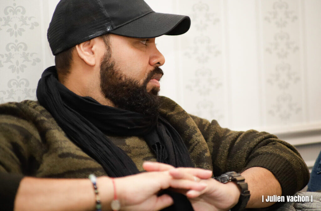L&rsquo;Atelier de Cédric avec Faf Larage : parcours, collaborations et vision d’un pilier du rap français